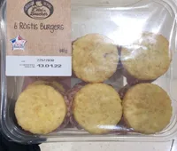 Röstis Burgers