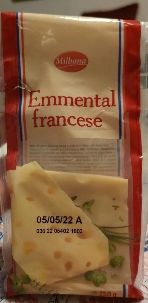 Emmental Francese