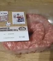 Saucisse de Toulouse Brasse