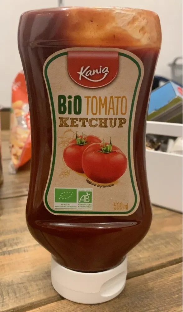 Bio Tomato Ketchup