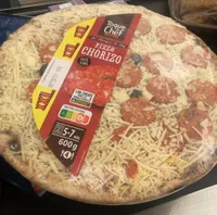 Pizza Chorizo
