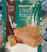 Croque monsieur