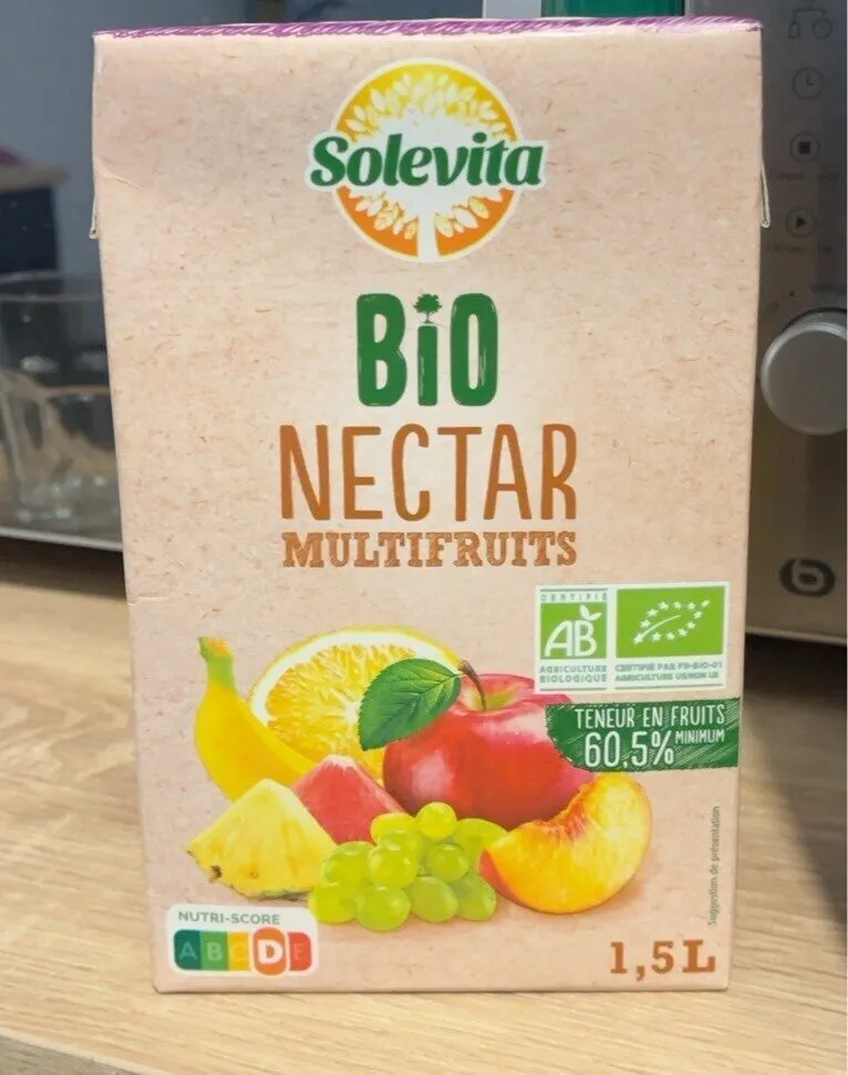 Nectar multifruits