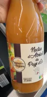 Nectar d’abricot du pays d’oc