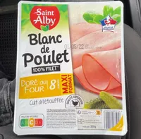 Blanc de poulet