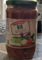 Ratatouille bio