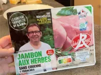 Jambon aux herbes