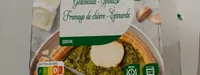 Quiche fromage de chèvre epinard