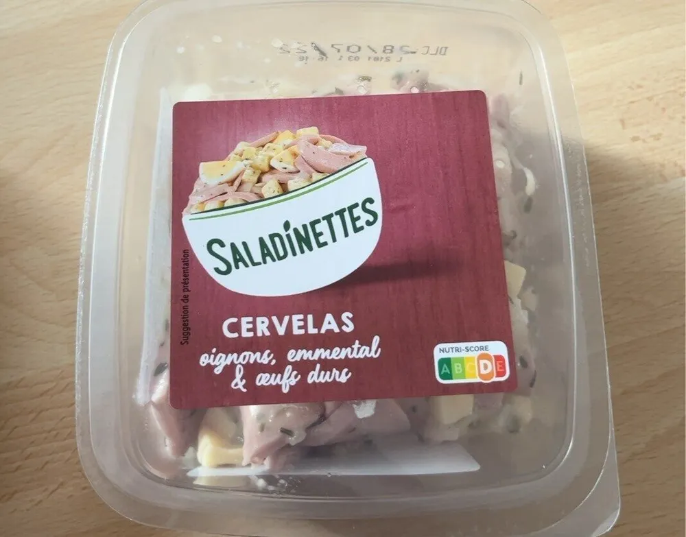 Cervelas