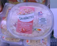 Piémontaise jambon