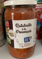 Ratatouille à la provençale