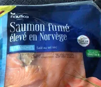 saumon fume eleve en norvège