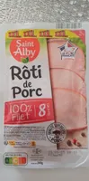 Rôti de porc