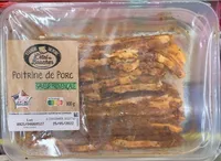 Poitrine de Porc