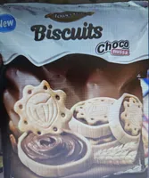 Nussa biscuits
