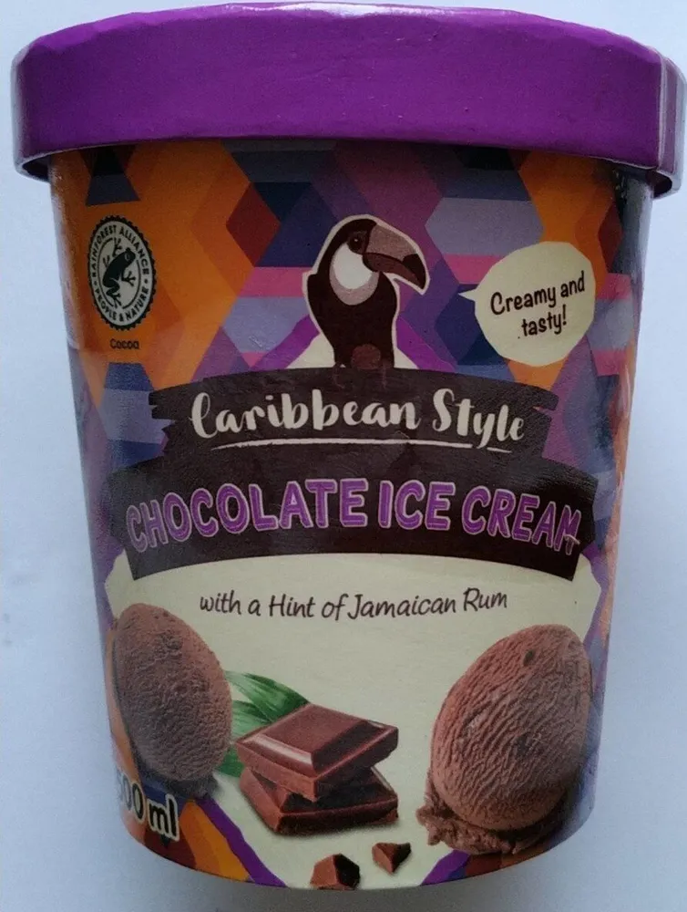 Chocolate Ice Cream