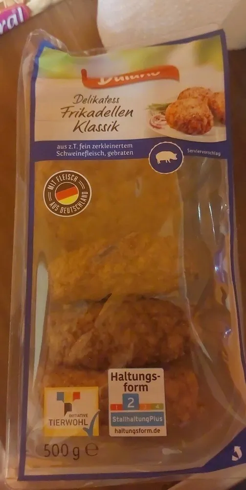 Frikadellen