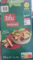 Bio Tofu geräuchert