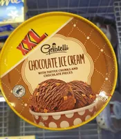 Chocolate ice cream