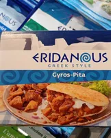 Gyros-pita
