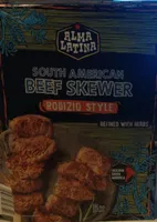 Bref skewer rodizio style