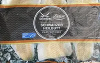 Schwarzer Heilbutt