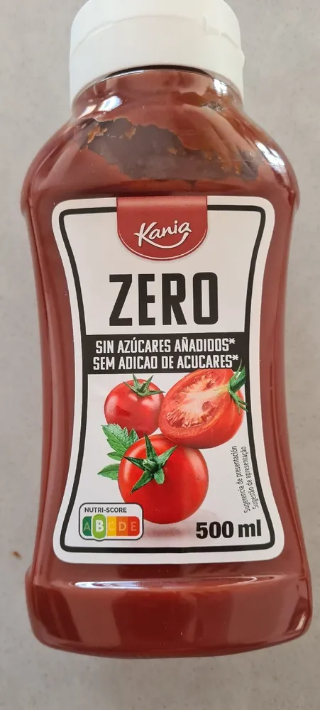 Tomato Ketchup