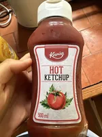 Hot Ketchup