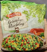 Vegetable Blend