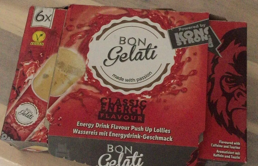 Classic Energy Flavour