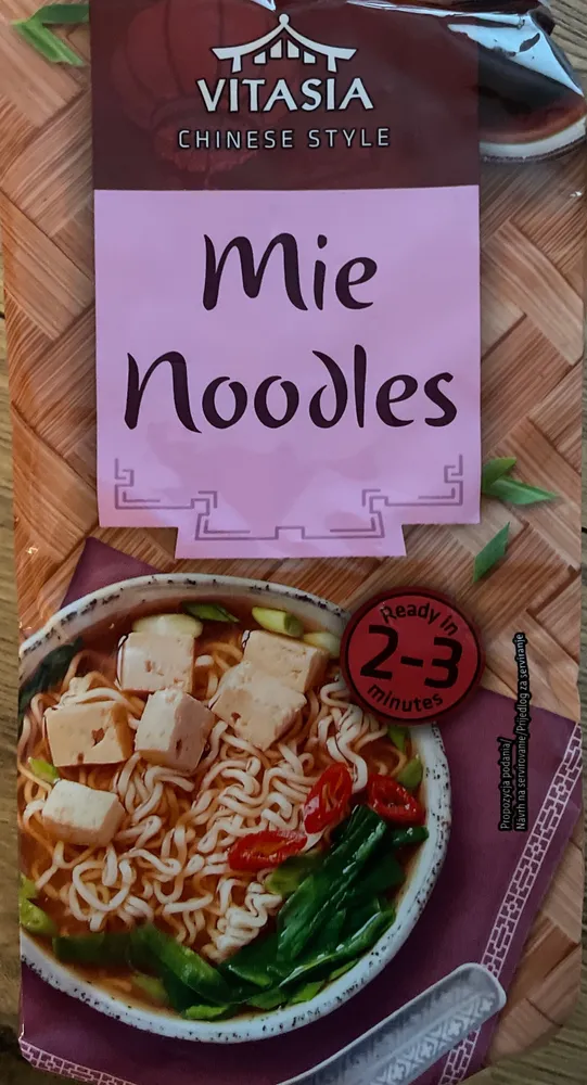 Mie Noodles