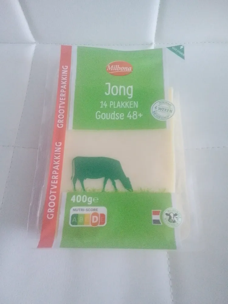 Kaas Belegen 48+