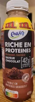 Riche en protéines Boisson lactée saveur chocolat