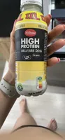 High Protein Vanilla Flavour Drink