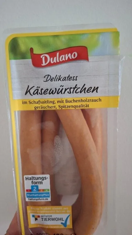Käsewürstchen