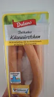 Käsewürstchen