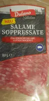 Salami Soppressate