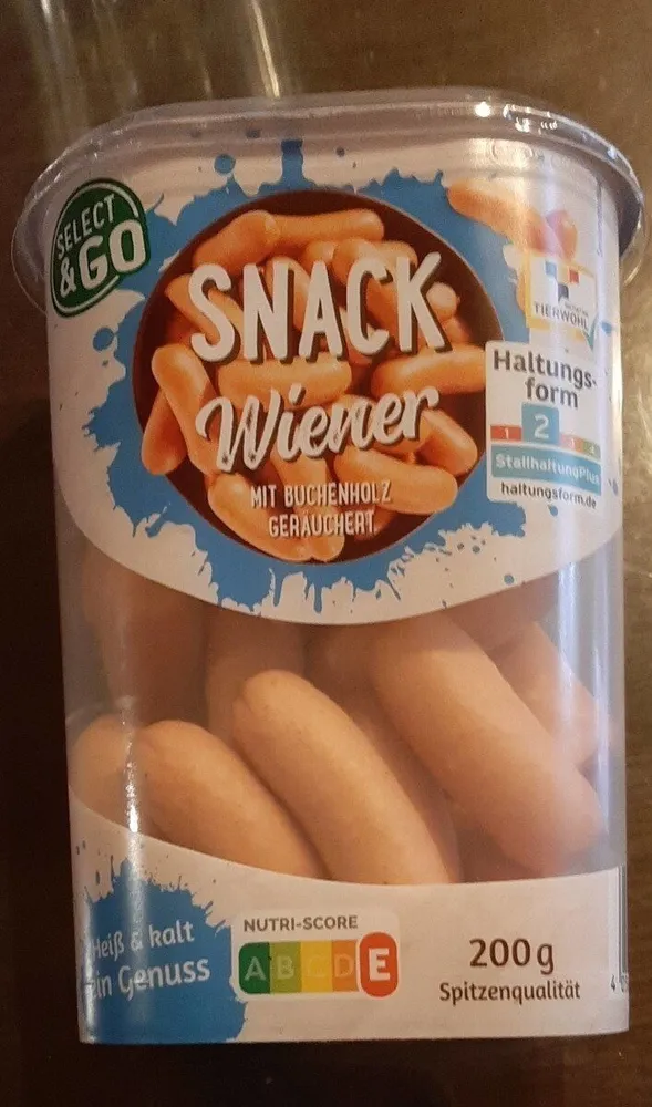SNACK Wiener