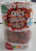 Snackröllchen