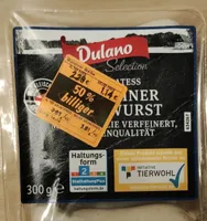 Münchner Weißwurst mit Petersilie zum Heißverzehr