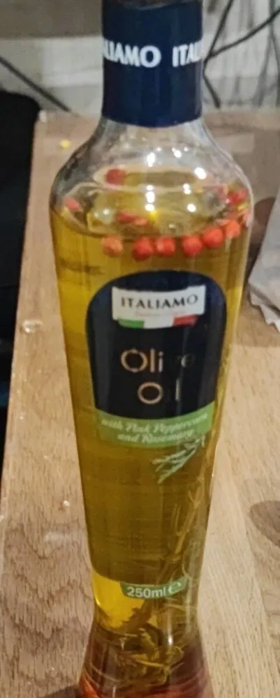 olive oil