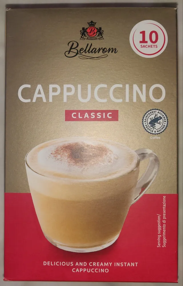 Cappuccino classic