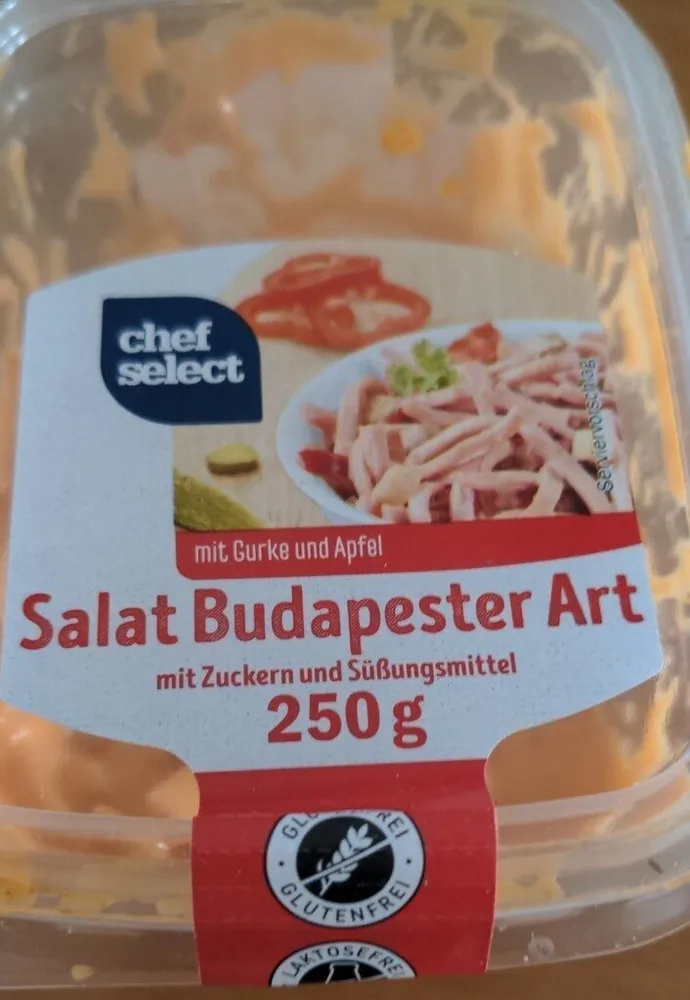 Budapester Salat
