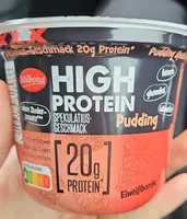 High Protein Pudding - Spekulatius