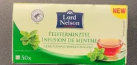 Infusion de menthe