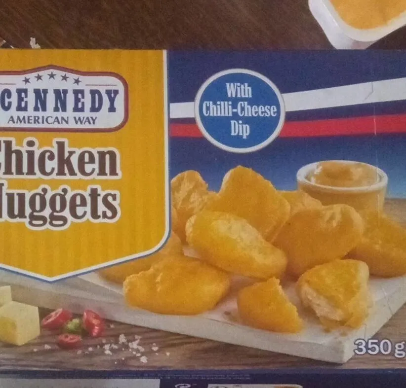 chicken nuggets
