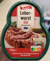 Leberwurst grob