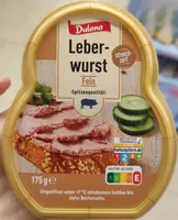Pommersche Leberwurst