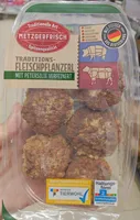 Fleischpflanzerl - Traditions mit Petersilie