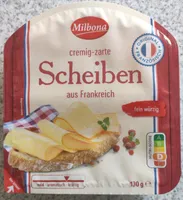 cremig-zarte Scheiben aus Frankreich